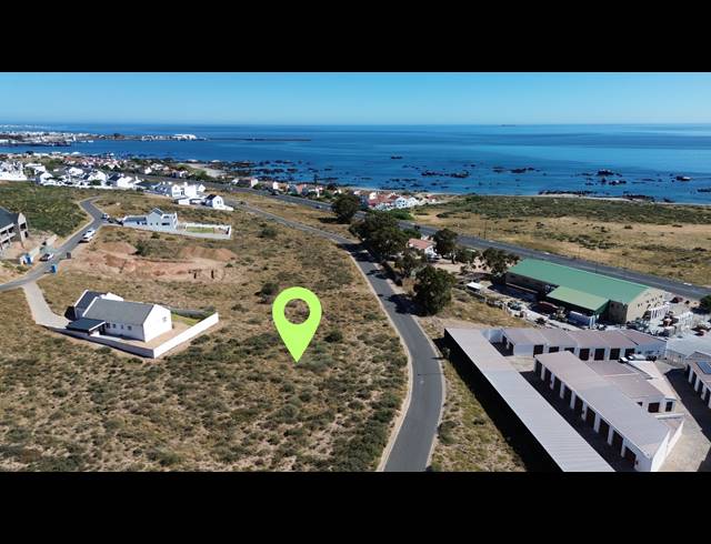 944M² VACANT LAND FOR SALE IN BRITANNICA HEIGHTS